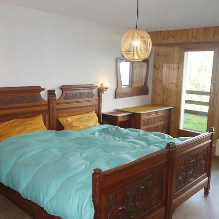 Oree Du Bois Pleasant & Cosy Apartments Sion Bagian luar foto