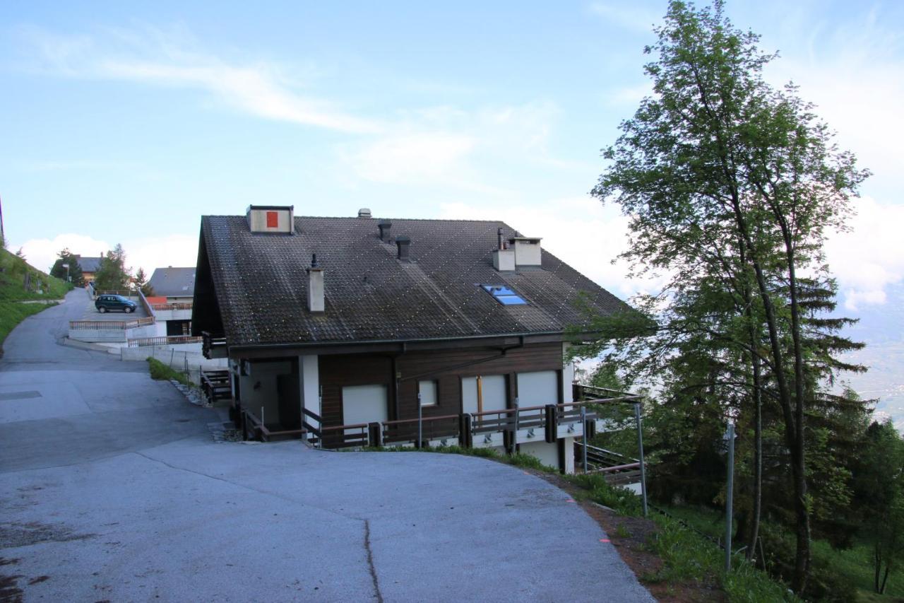 Oree Du Bois Pleasant & Cosy Apartments Sion Bagian luar foto