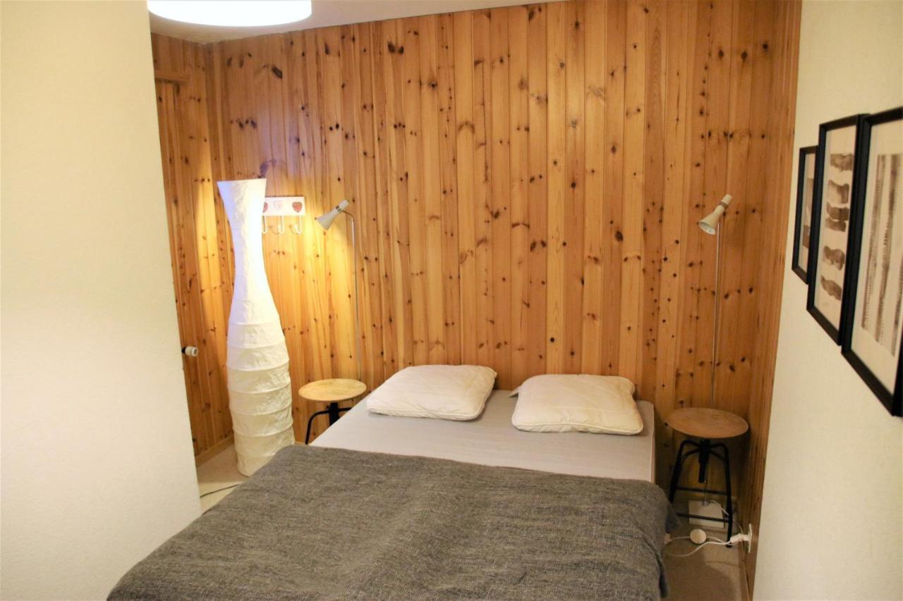Oree Du Bois Pleasant & Cosy Apartments Sion Bagian luar foto