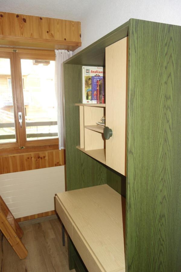 Oree Du Bois Pleasant & Cosy Apartments Sion Bagian luar foto